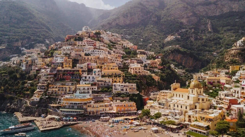 Amalfi Coast elopement, eloping in Amalfi Coast, Italy