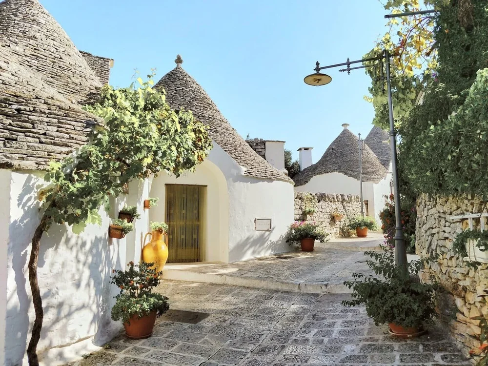 Apulia elopement, eloping in Apulia, Italy